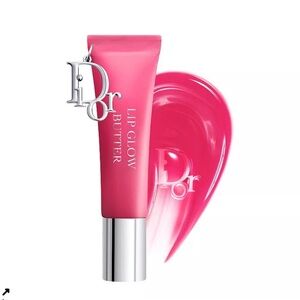 Dior Addict Lip Glow Butter in pink lychee #105